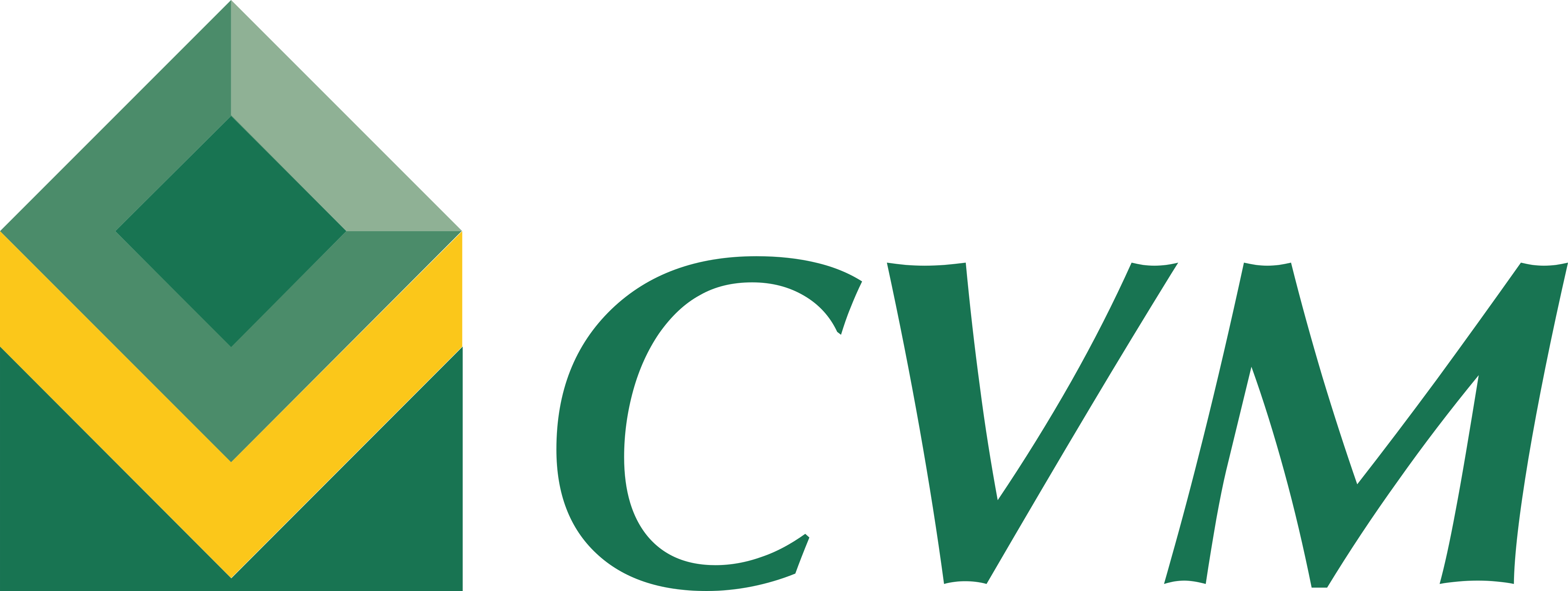 Logo CVM